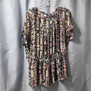 Dots - 2X - Shear Top